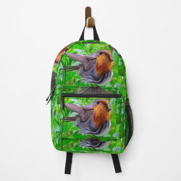 Item preview, The Big Red Robin! designed and sold by Mickangelhere.