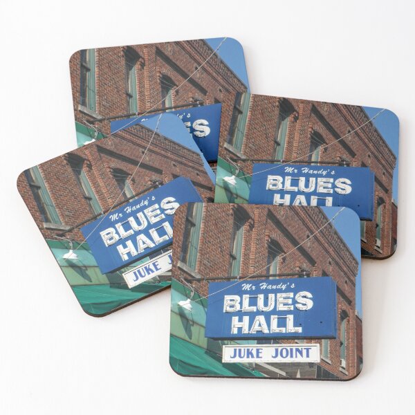 Item preview, Mr. Handy's Blues Hall Juke Joint designed and sold by mreleganza.