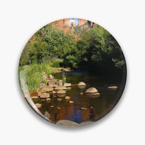 Item preview, Cathedral Rock & Oak Creek designed and sold by eegibson.