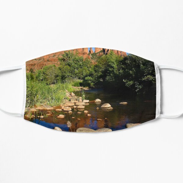 Cathedral Rock & Oak Creek Flat Mask