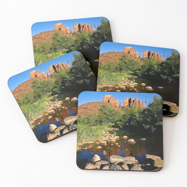 Item preview, Cathedral Rock & Oak Creek designed and sold by eegibson.