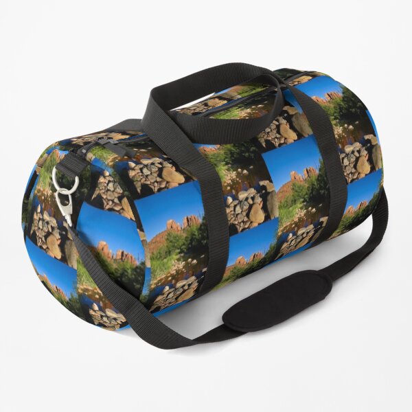 Cathedral Rock & Oak Creek Duffle Bag