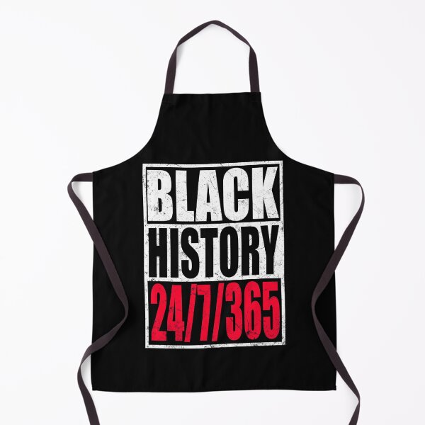 Item preview, Black History 24 7 365 Retro designed and sold by ContreiDesign.