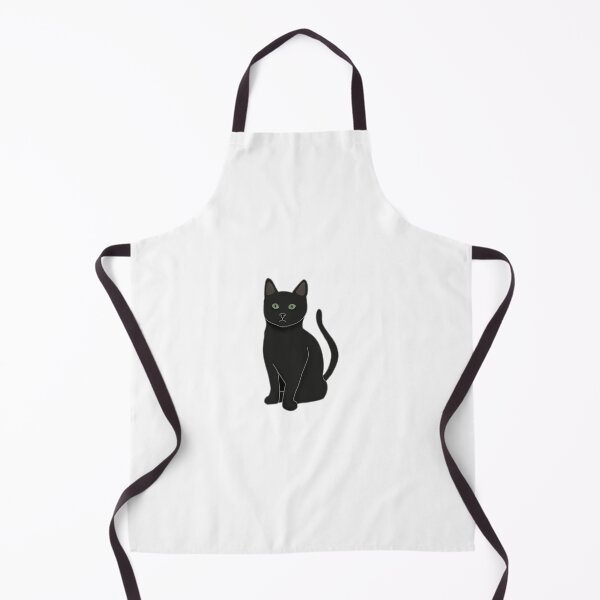 Item preview, Gato negro designed and sold by zjmorley.