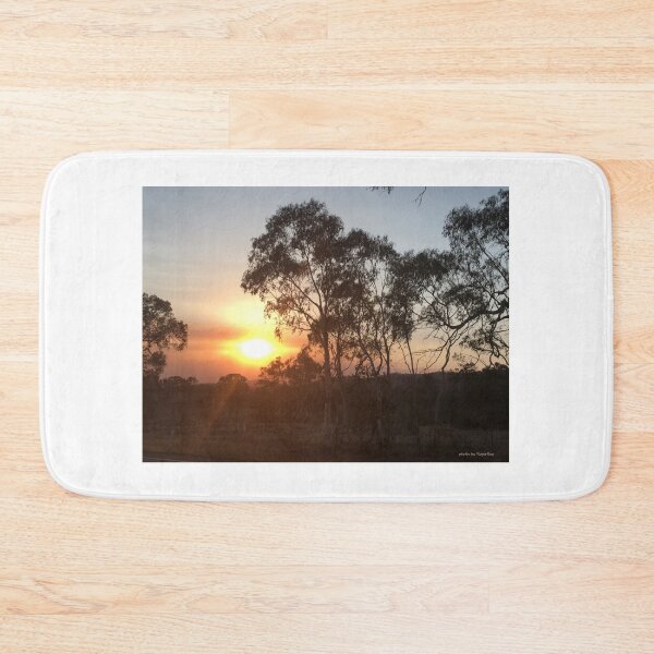 Item preview, Sunset in Beresford County, 30 December 2019, as it happened, no digital alterations or recolouring.  designed and sold by RogerRoy.