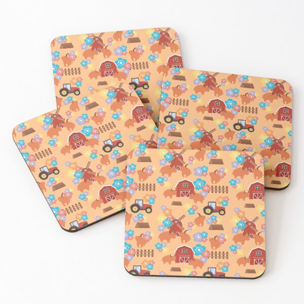 Item preview, At the Farm designed and sold by Mommyisakeeper.