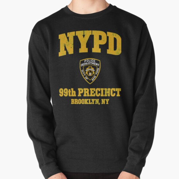 nypd brooklyn 99 hoodie