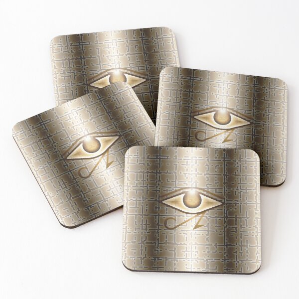 Item preview, Eye of Horus designed and sold by Hot Yoga Life.