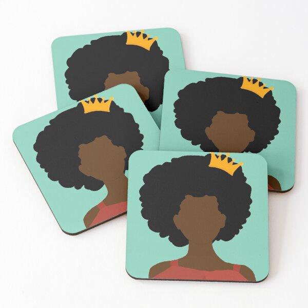 Item preview, Queen of Melanin designed and sold by BlissbyAsh.