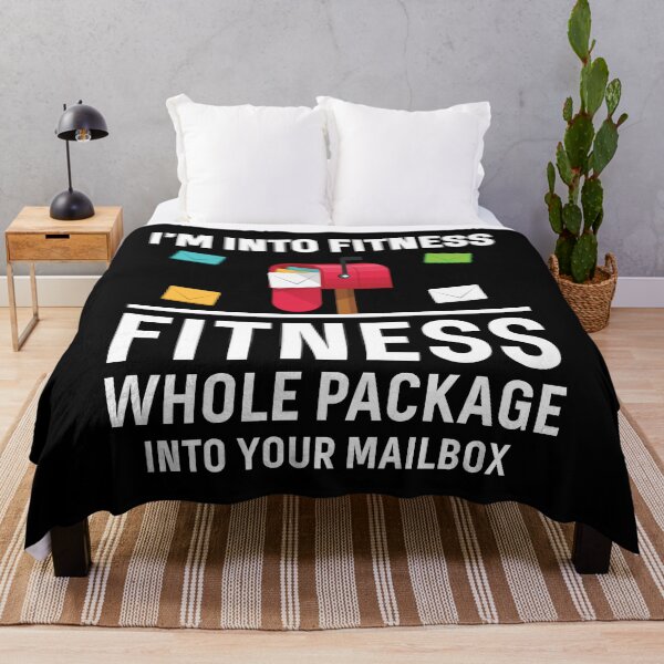 Item preview, Post Office Postal Worker Funny Fitness Apparel designed and sold by CustUmmMerch.