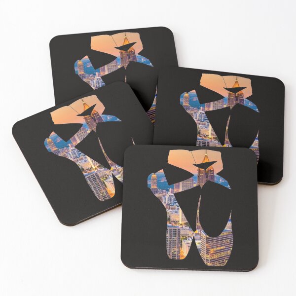 Item preview, Atlanta Ballet Pointe Shoe Women Girls designed and sold by RonaldDaughtry.