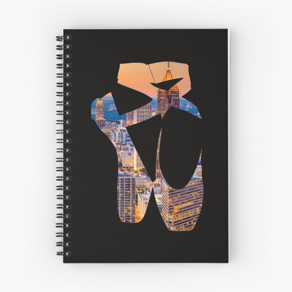 Item preview, Atlanta Ballet Pointe Shoe Women Girls designed and sold by RonaldDaughtry.