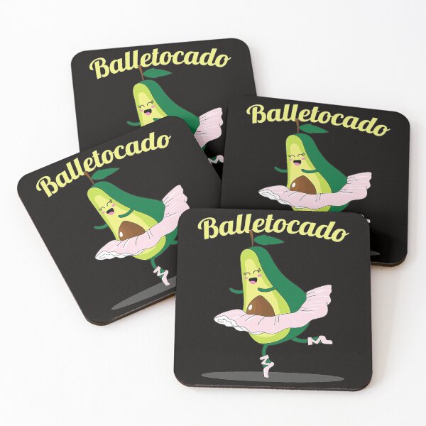 Item preview, Avocado Dancer Ballerina Dancing Ballet Balletocado designed and sold by RonaldDaughtry.
