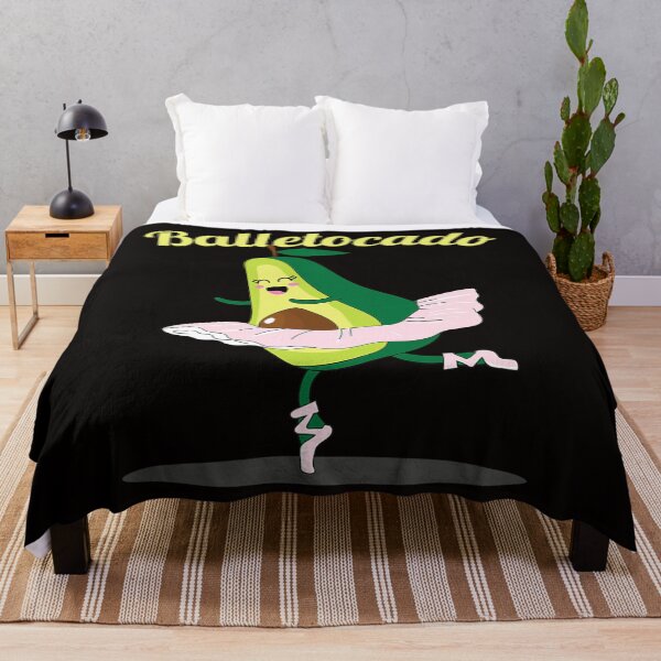 Item preview, Avocado Dancer Ballerina Dancing Ballet Balletocado designed and sold by RonaldDaughtry.