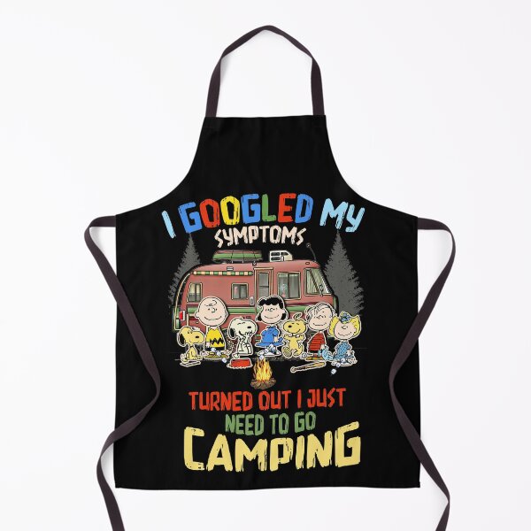 Item preview, I Googled My Symptoms Turned Out Just Need To Go Camping designed and sold by BaseStore.