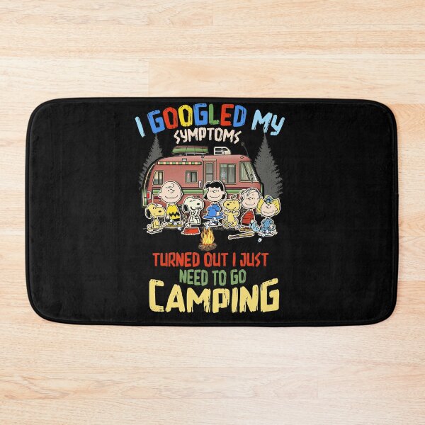 Item preview, I Googled My Symptoms Turned Out Just Need To Go Camping designed and sold by BaseStore.