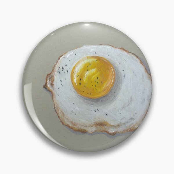 Item preview, Egg with Background designed and sold by sarahvogelart.
