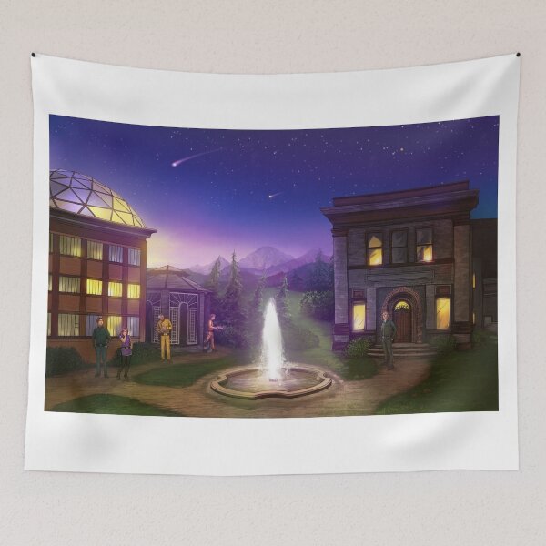 Item preview, United Galactic Forces Academy designed and sold by Kayhawkins15.