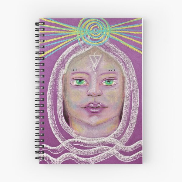 Item preview, Purple Pleiadian designed and sold by Kai Phoenix.