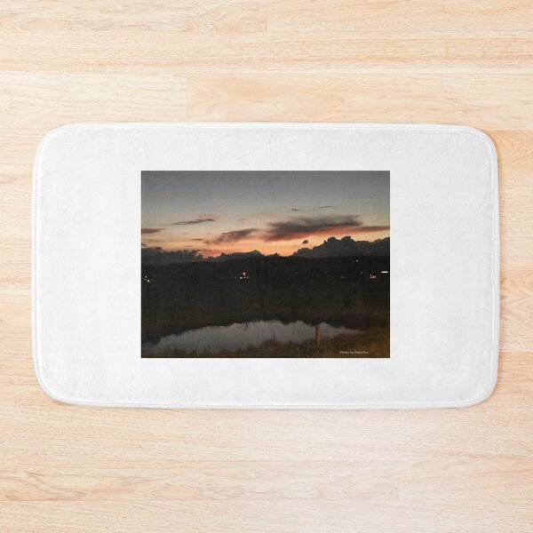 Item preview, Sunset in Beresford County, 30 March 2020, as it happened no digital alterations or recolouring. designed and sold by RogerRoy.