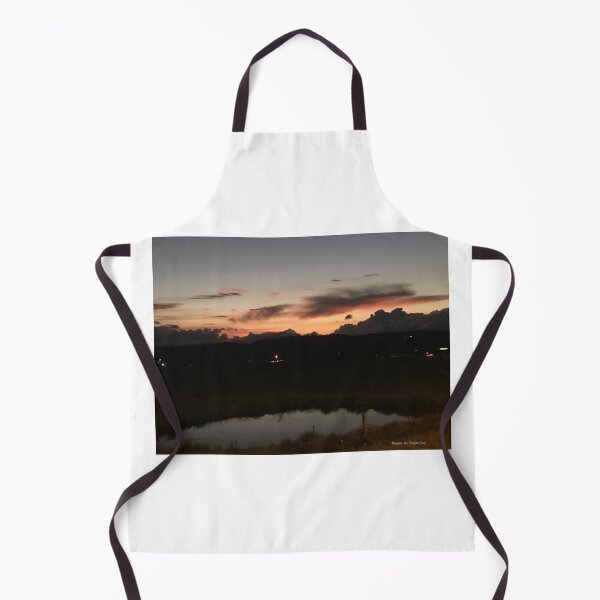 Item preview, Sunset in Beresford County, 30 March 2020, as it happened no digital alterations or recolouring. designed and sold by RogerRoy.