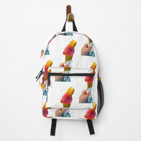 Item preview, Gelato Cone with Macaron designed and sold by AMGImpressions.