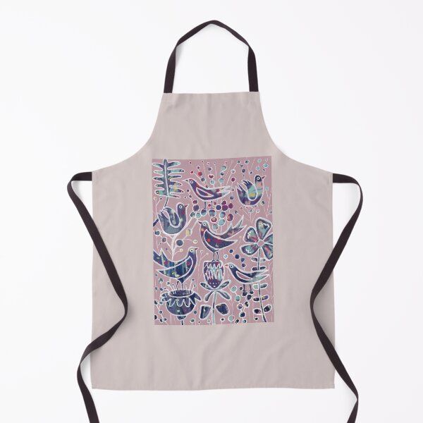 Item preview, Musk Birds designed and sold by Heidi Wolfenden.