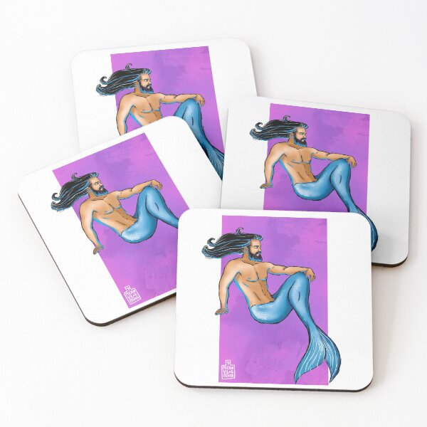 Item preview, The Merman designed and sold by Lumina!.