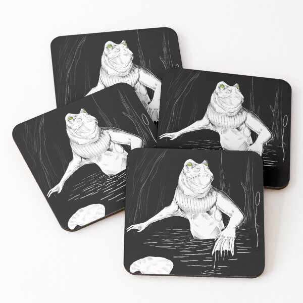 Item preview, Loveland frog man designed and sold by RatKingRatz.