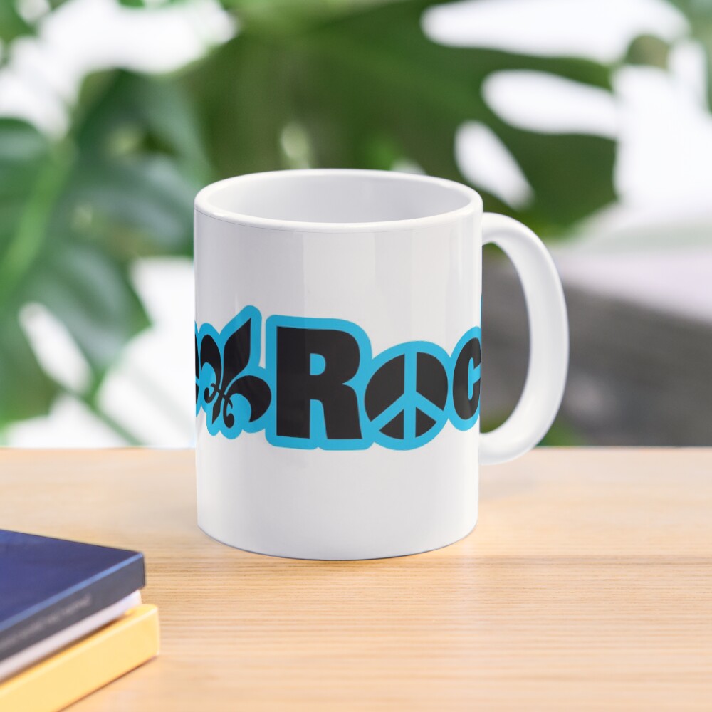 Aperçu de l'œuvre Mug classique créée et vendue par Ggiguere9.