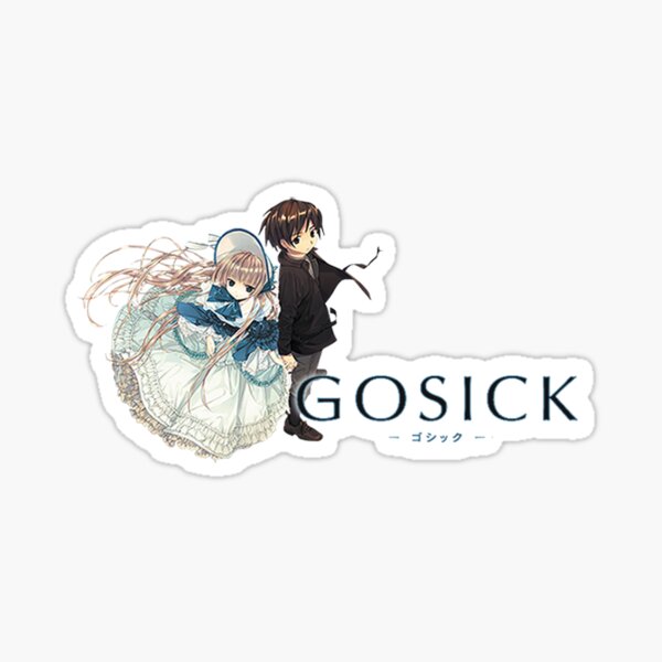 Pin on Gosick ( ゴシック )