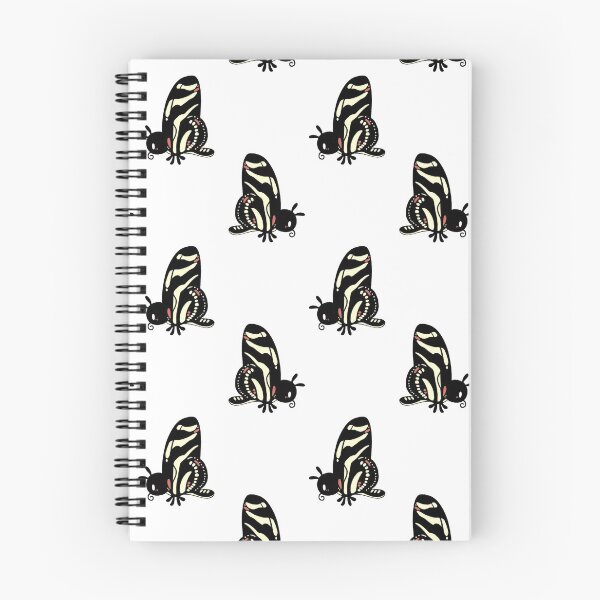 Item preview, zebra longwing designed and sold by otterguppy.