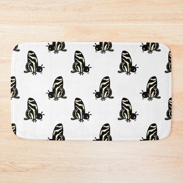 Item preview, zebra longwing designed and sold by otterguppy.