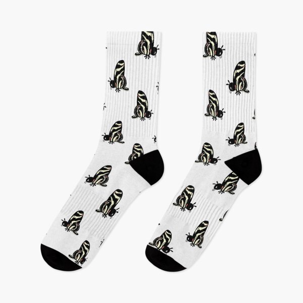 Item preview, zebra longwing designed and sold by otterguppy.