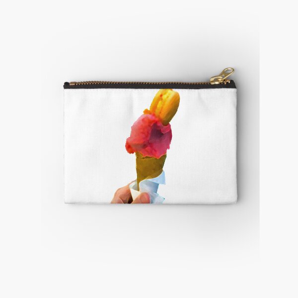 Item preview, Gelato Cone with Macaron  designed and sold by AMGImpressions.