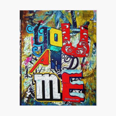 Hypebeast Decor Modern Wall Art Canvas Graffiti Street Pollock 