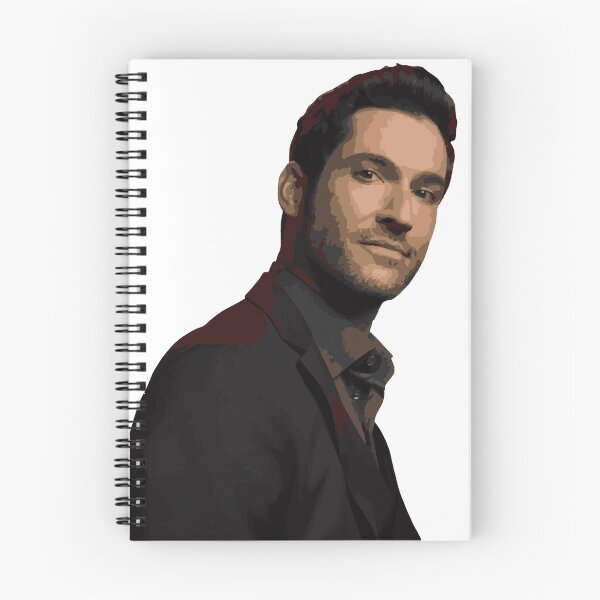 Item preview, Lucifer TV-show Tom Ellis designed and sold by kaspertheghost.