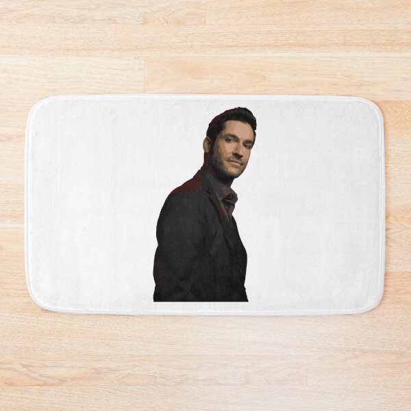 Item preview, Lucifer TV-show Tom Ellis designed and sold by kaspertheghost.