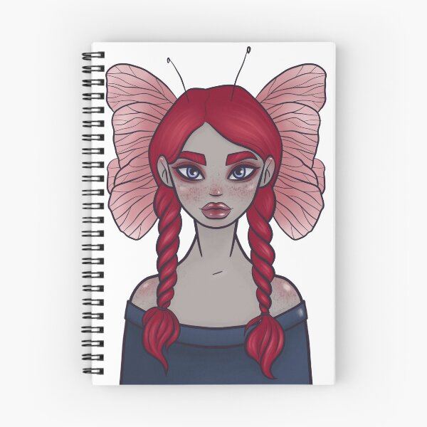 Artikelvorschau, Schmetterling entworfen und verkauft von Katie Logray.
