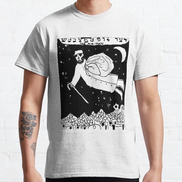 Le Luftmensch T-shirt classique