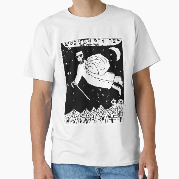 The Luftmensch Classic T-Shirt