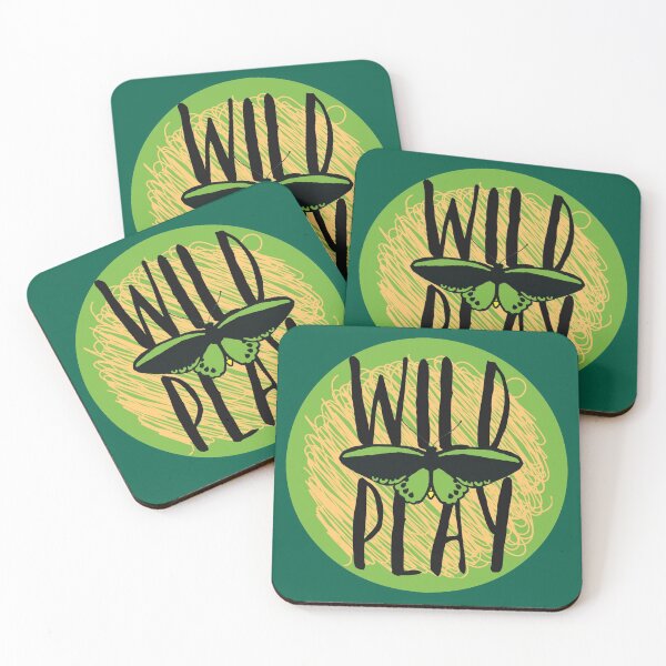 Item preview, Wild Play designed and sold by Birdwings Forest School.