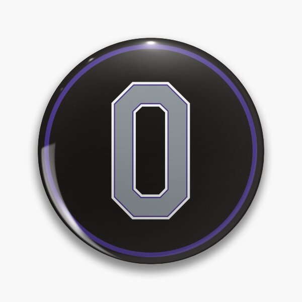Item preview, Adam Ottavino #0 Jersey Number designed and sold by StickBall.