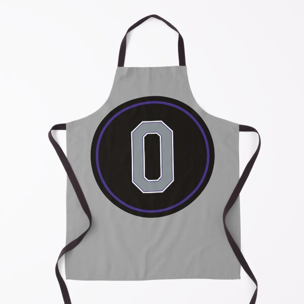 Item preview, Adam Ottavino #0 Jersey Number designed and sold by StickBall.