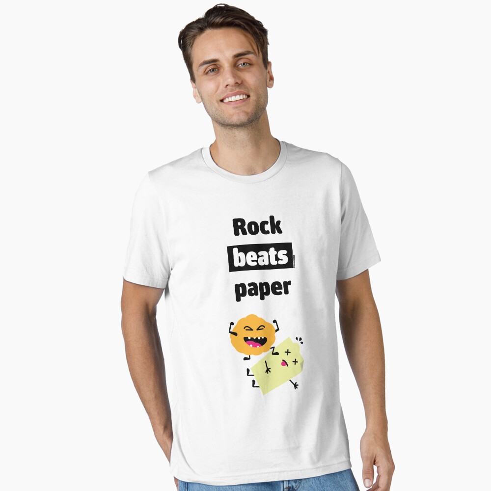 Rock Beats Paper Rock Beats Paper