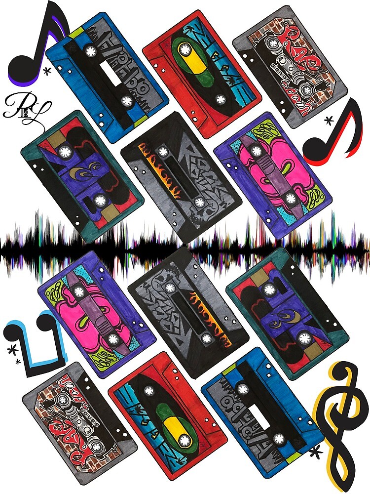 The Cassette Tapes Music by PTnL