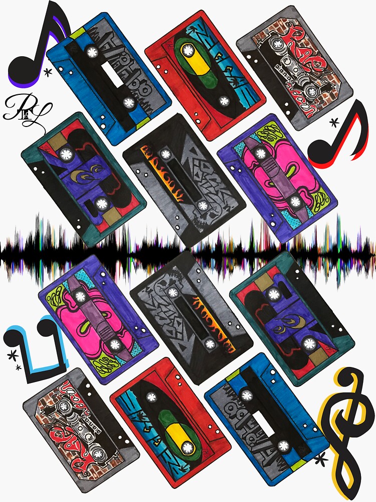 The Cassette Tapes Music by PTnL