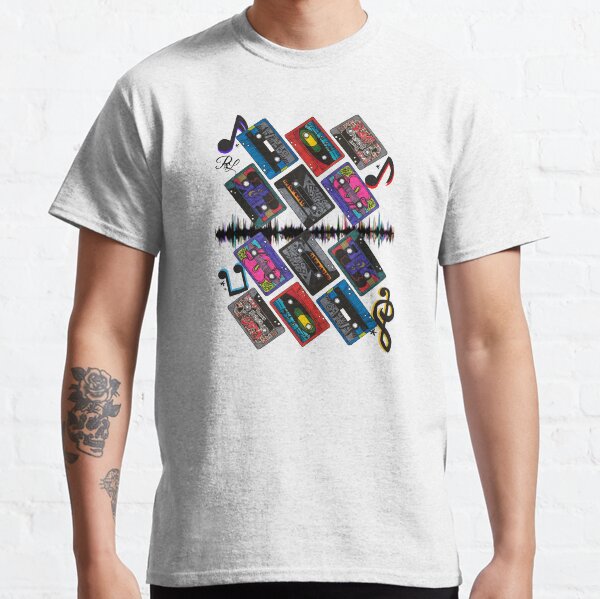 The Cassette Tapes Music Classic T-Shirt