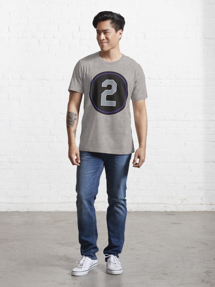Troy tulowitzki t shirt top
