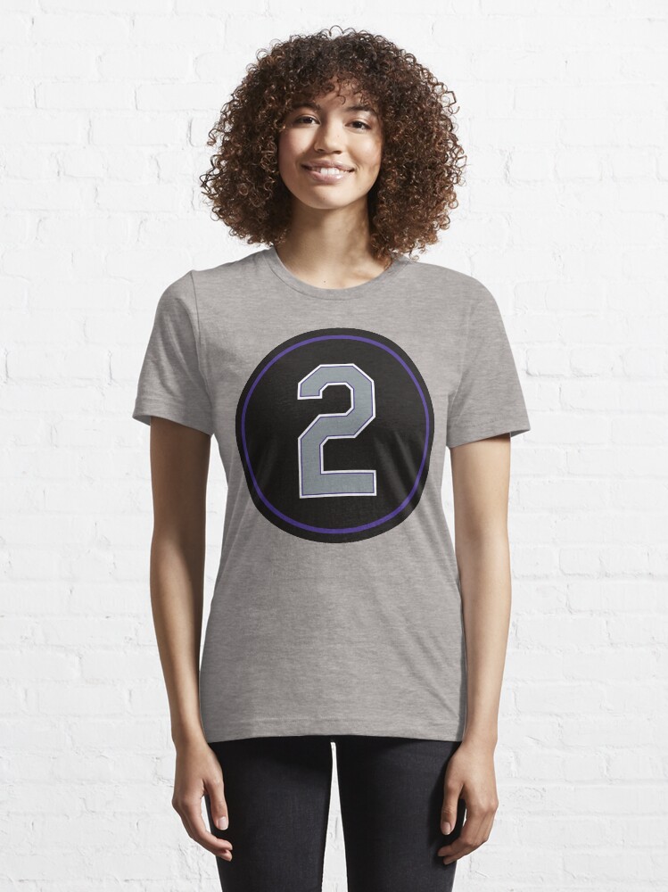Troy tulowitzki t shirt on sale
